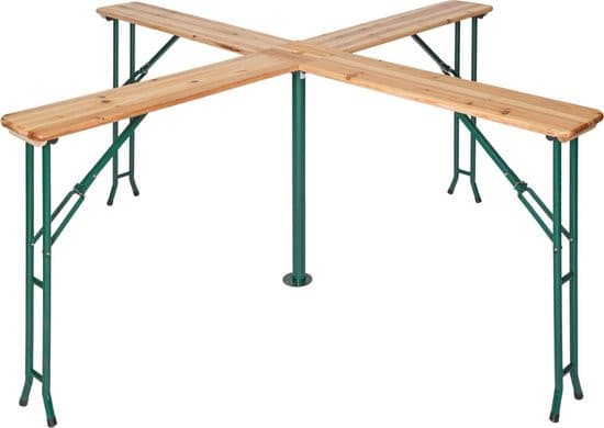 Kruis biertafel