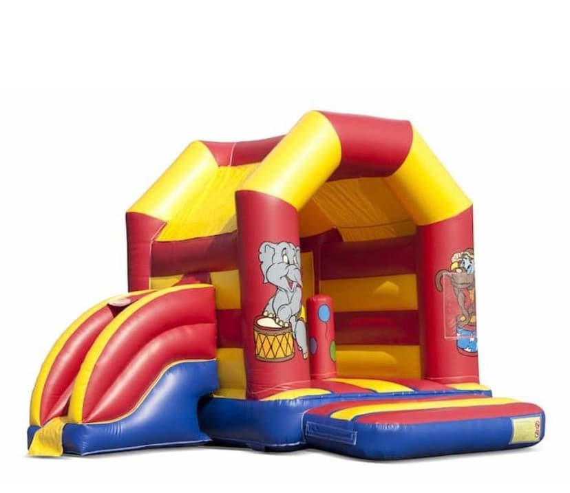 Springkussen Circus