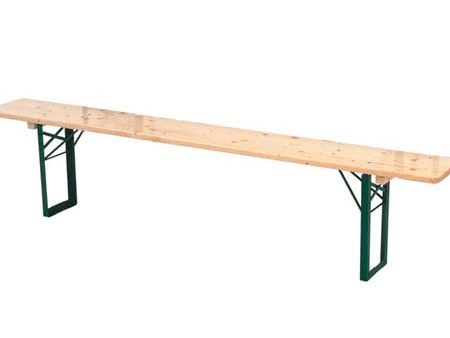 Bierbank 220 × 25 cm