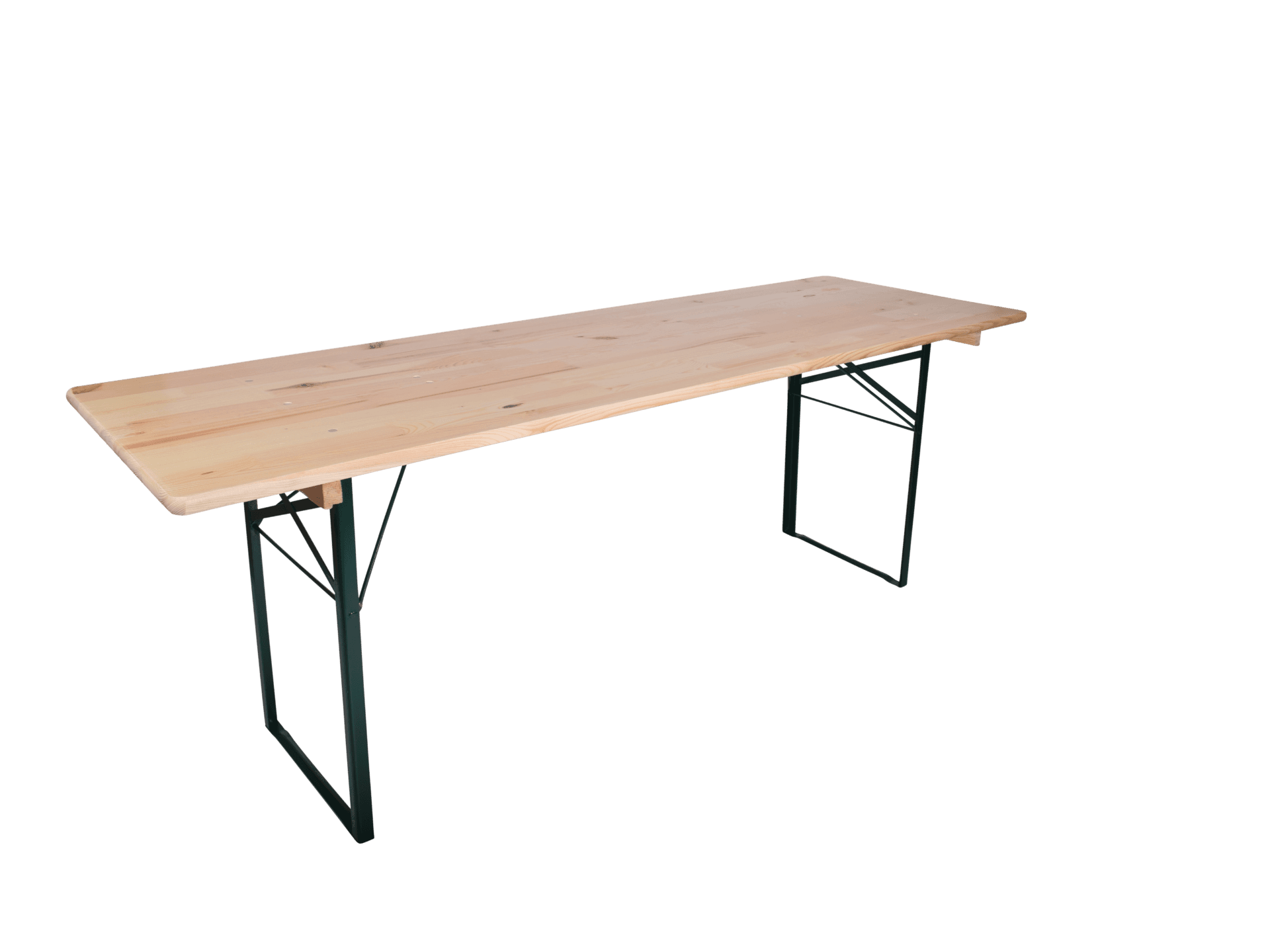 Biertafel 220 × 70 cm