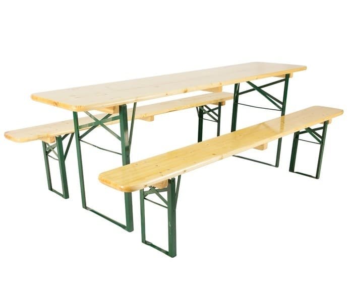 Banken/Bier set