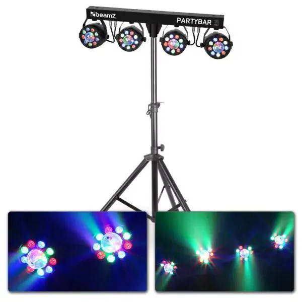 Disco lichten