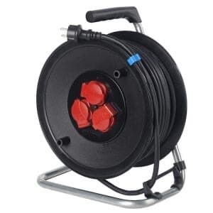 Stroomhaspel 25m
