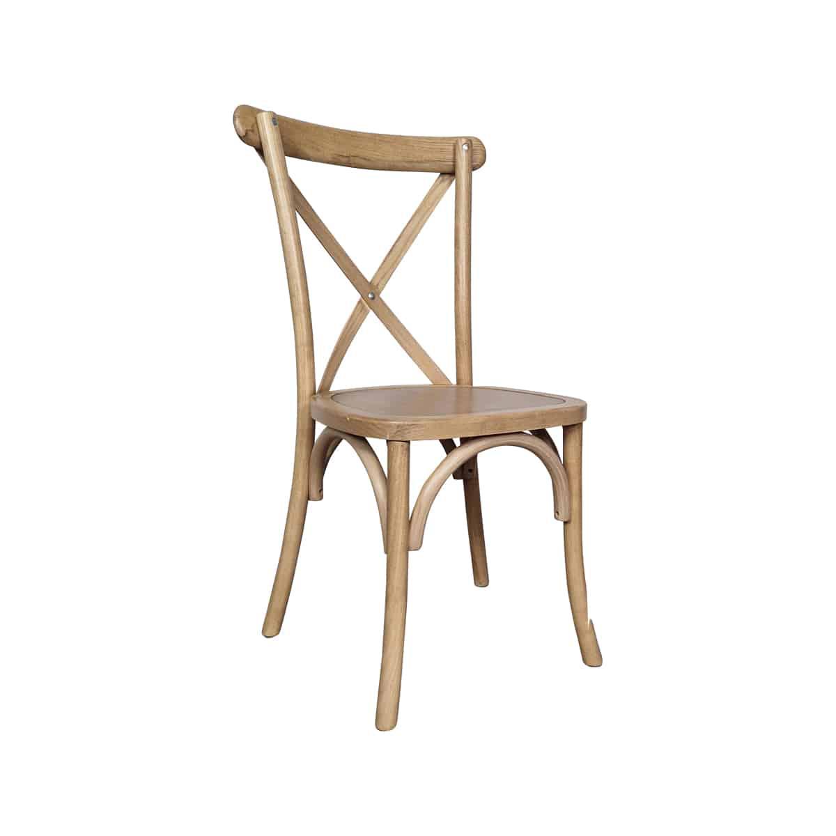 Crossback Chair, houten stoel hoofdfoto