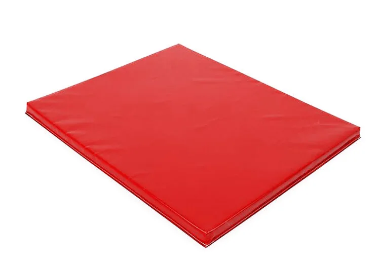 Foam valmat 1 meter rood