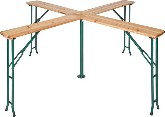 Kruis biertafel