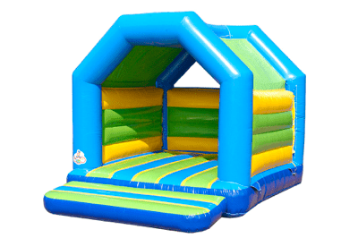 Springkussen 4x4 meter